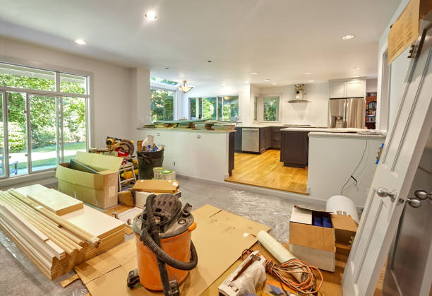 Reliable Countertop Replacement contractor in Trenton, NJ by BM Kitchen